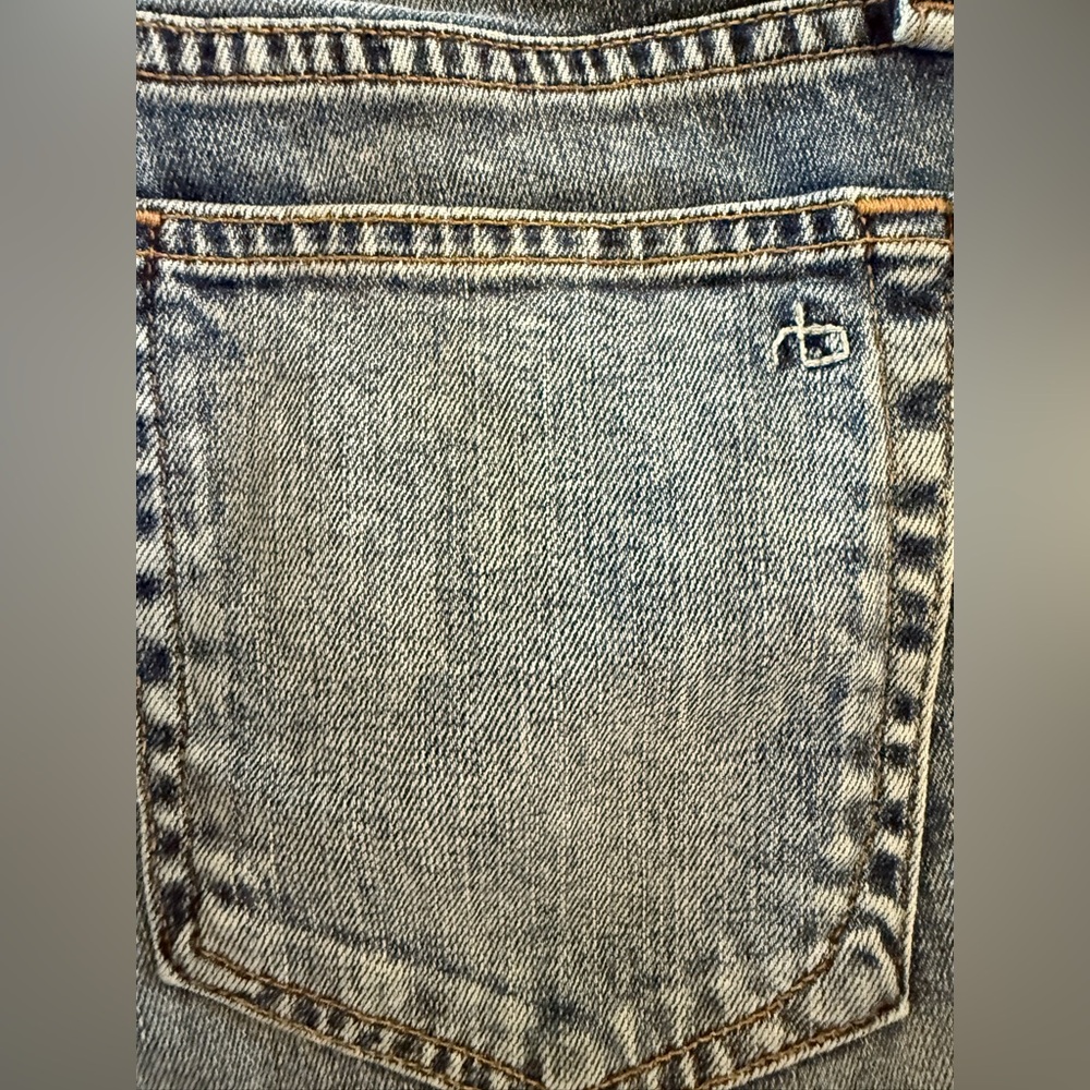 rag & bone skinny jeans size 24 - Picture 4 of 8